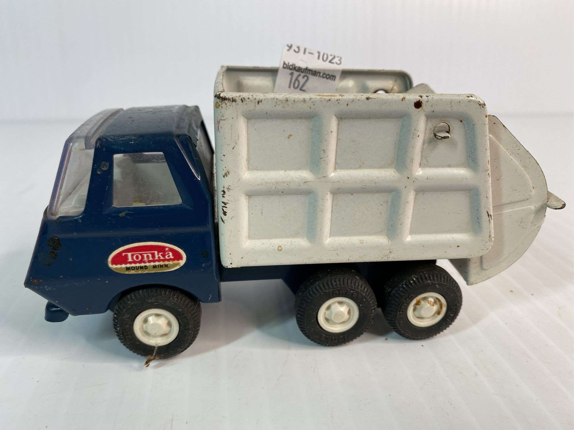 Tonka Mini Garbage Truck