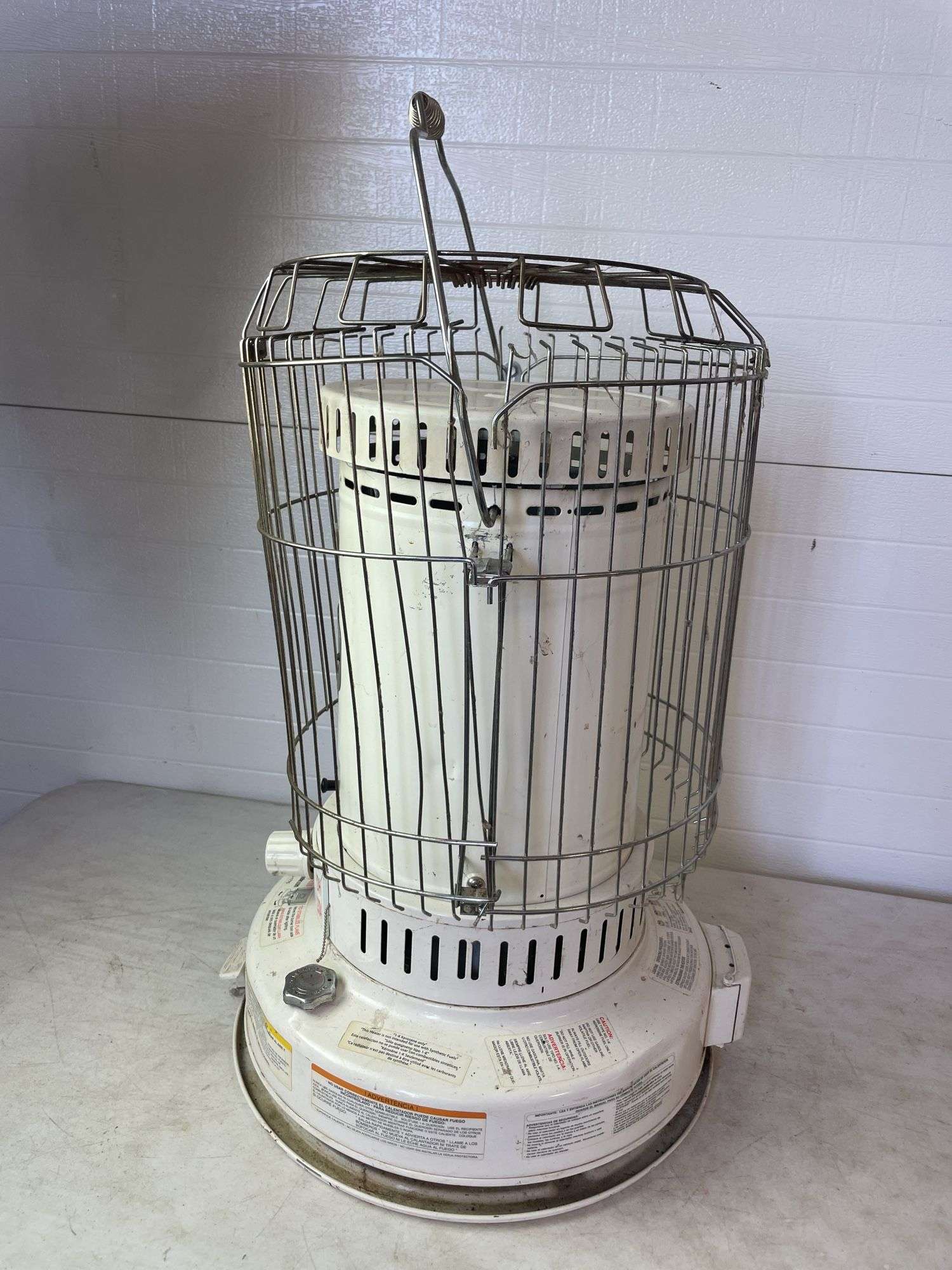 Dura Heat kerosene heater