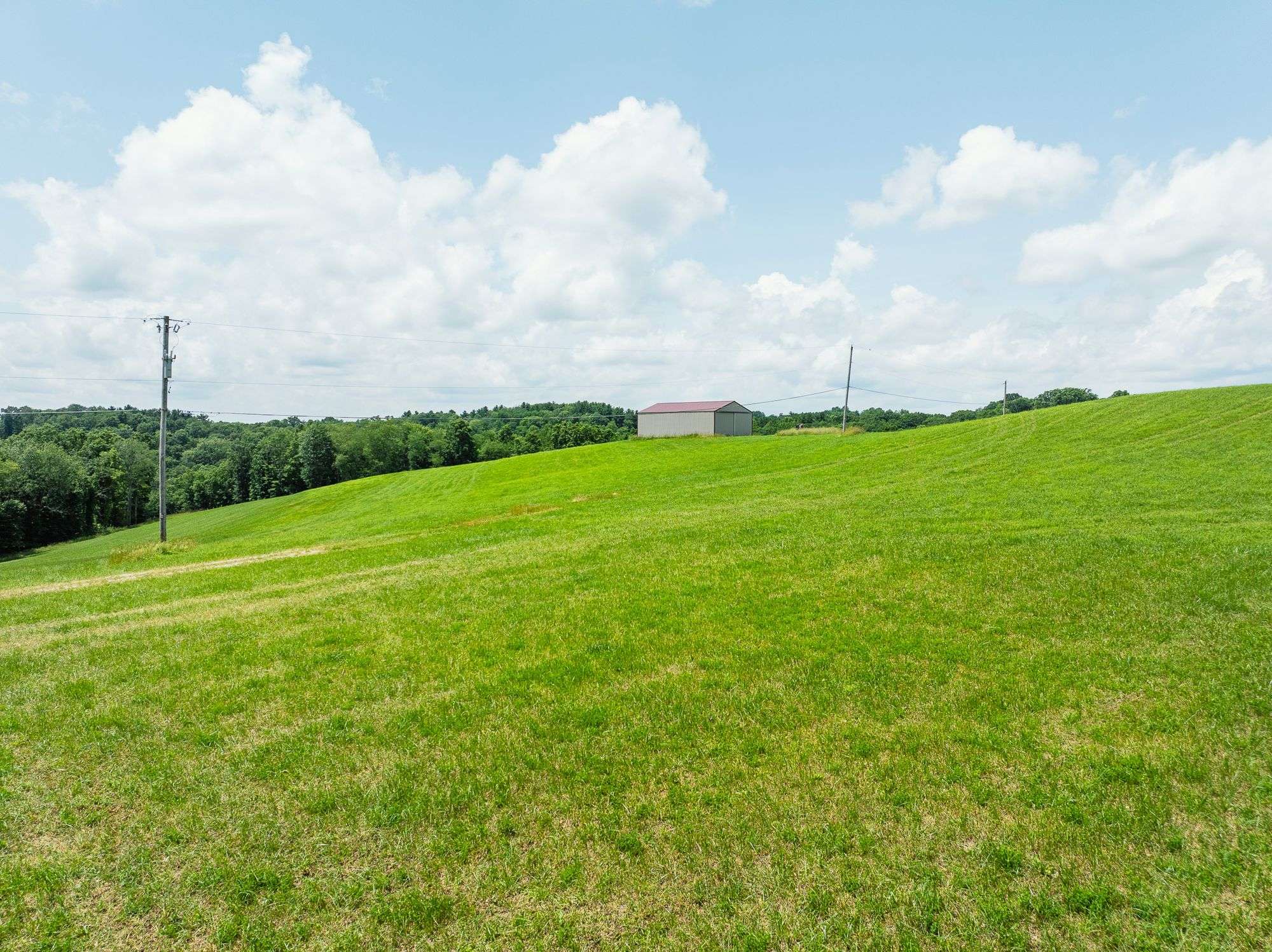 arcel 3: 10.7 acres with 535’ frontage on SR 164