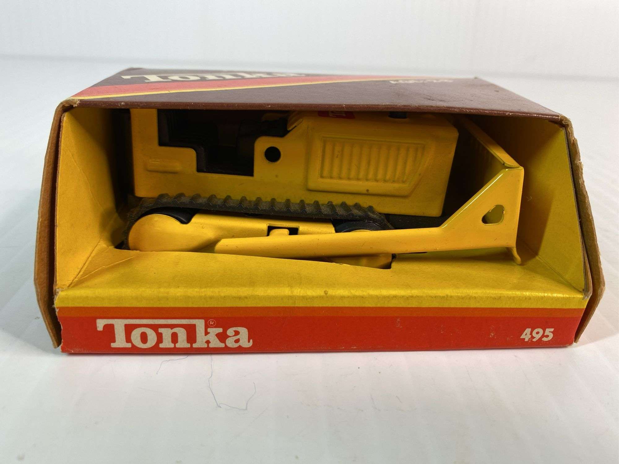 1978 Tonka Dozer #495