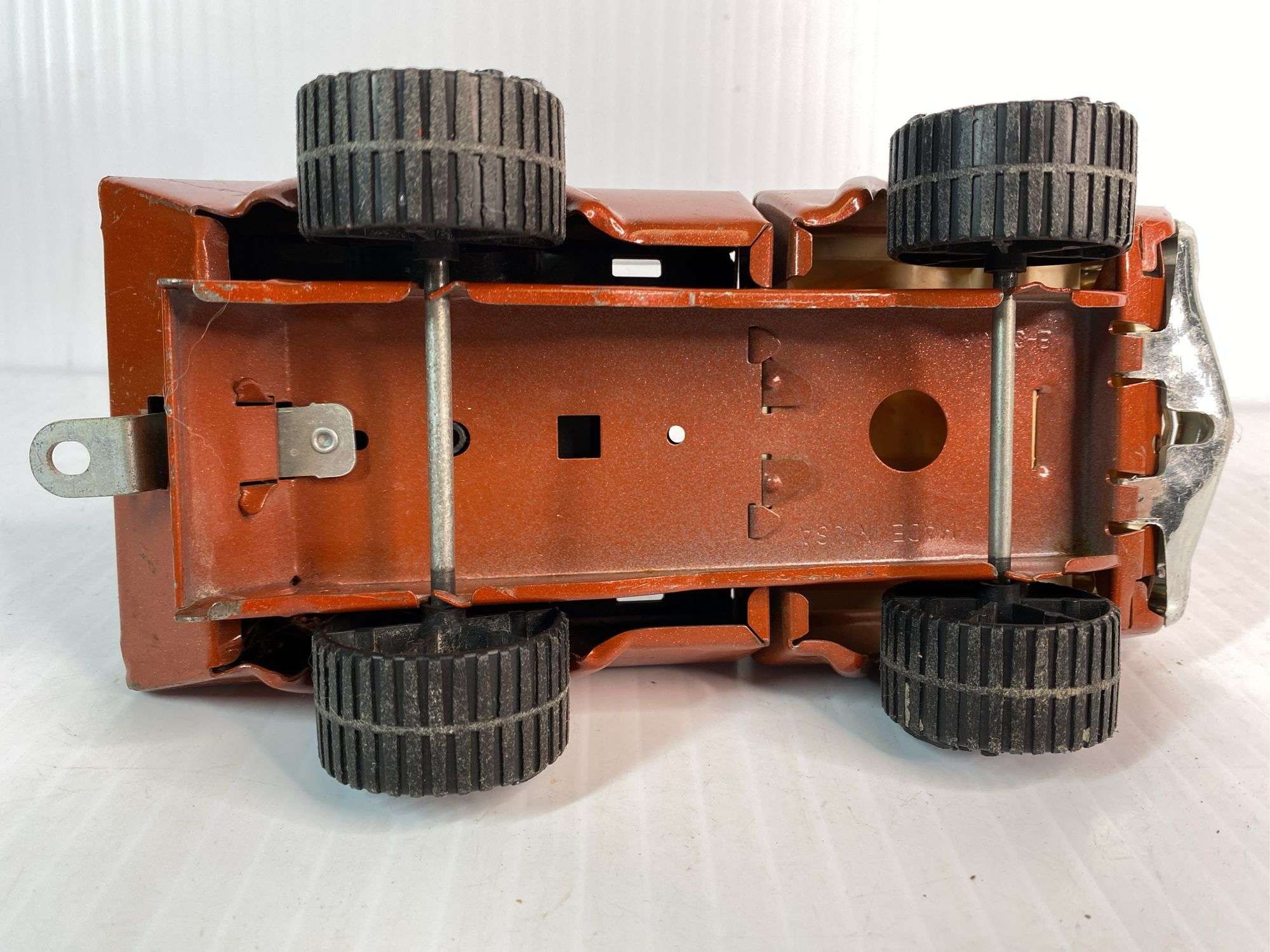 1960s/70s Tonka Riding Stables Truck