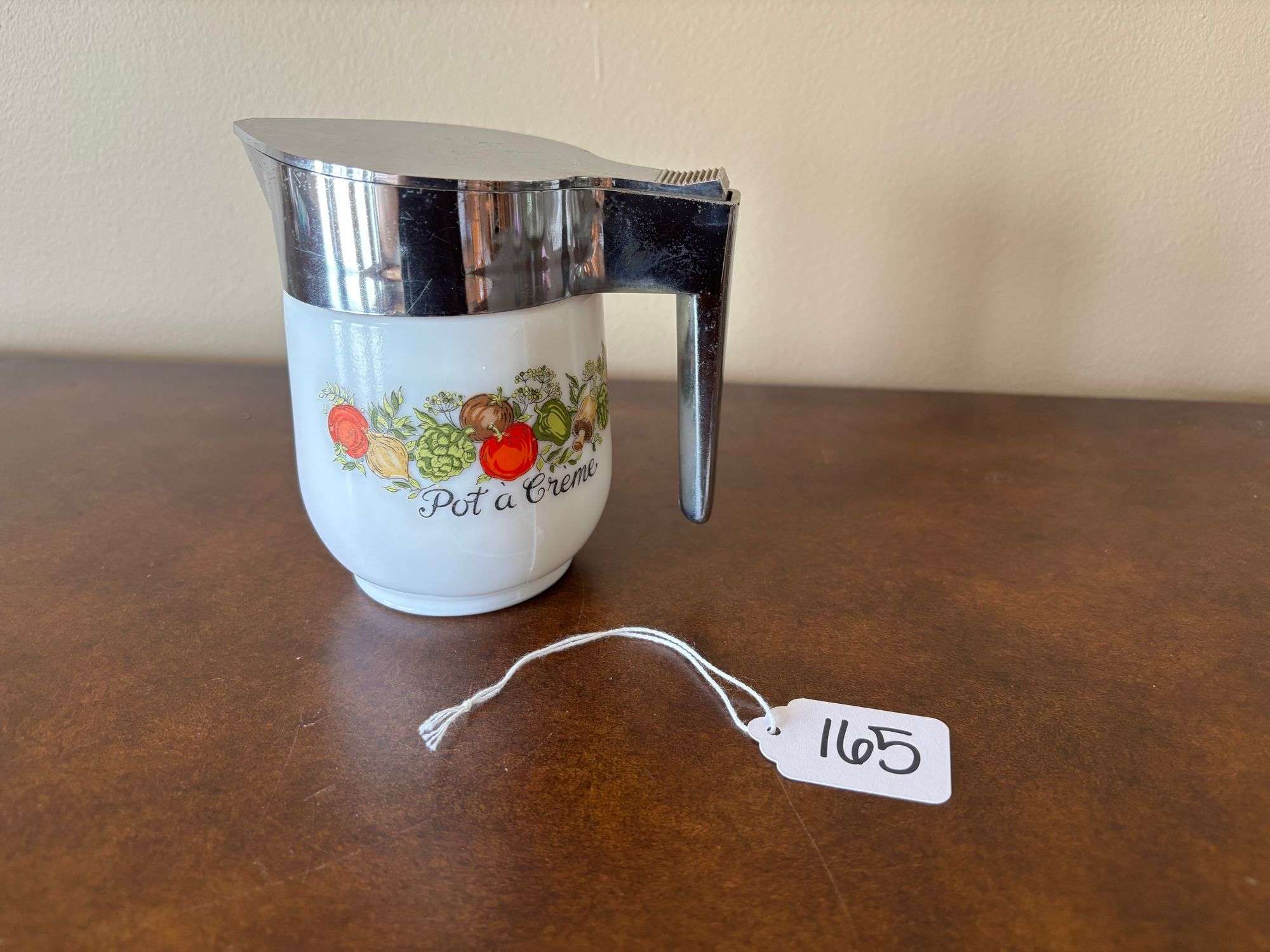 CorningWare Spice of Life Pot a Crème