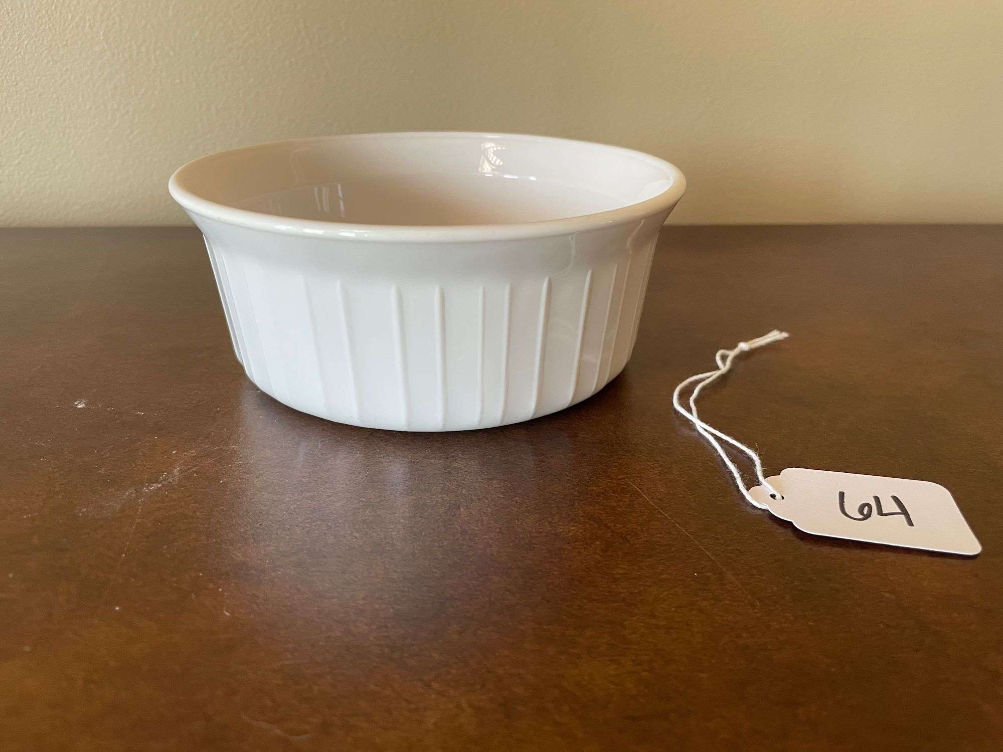 Corning Ware Round French Casserole Dish