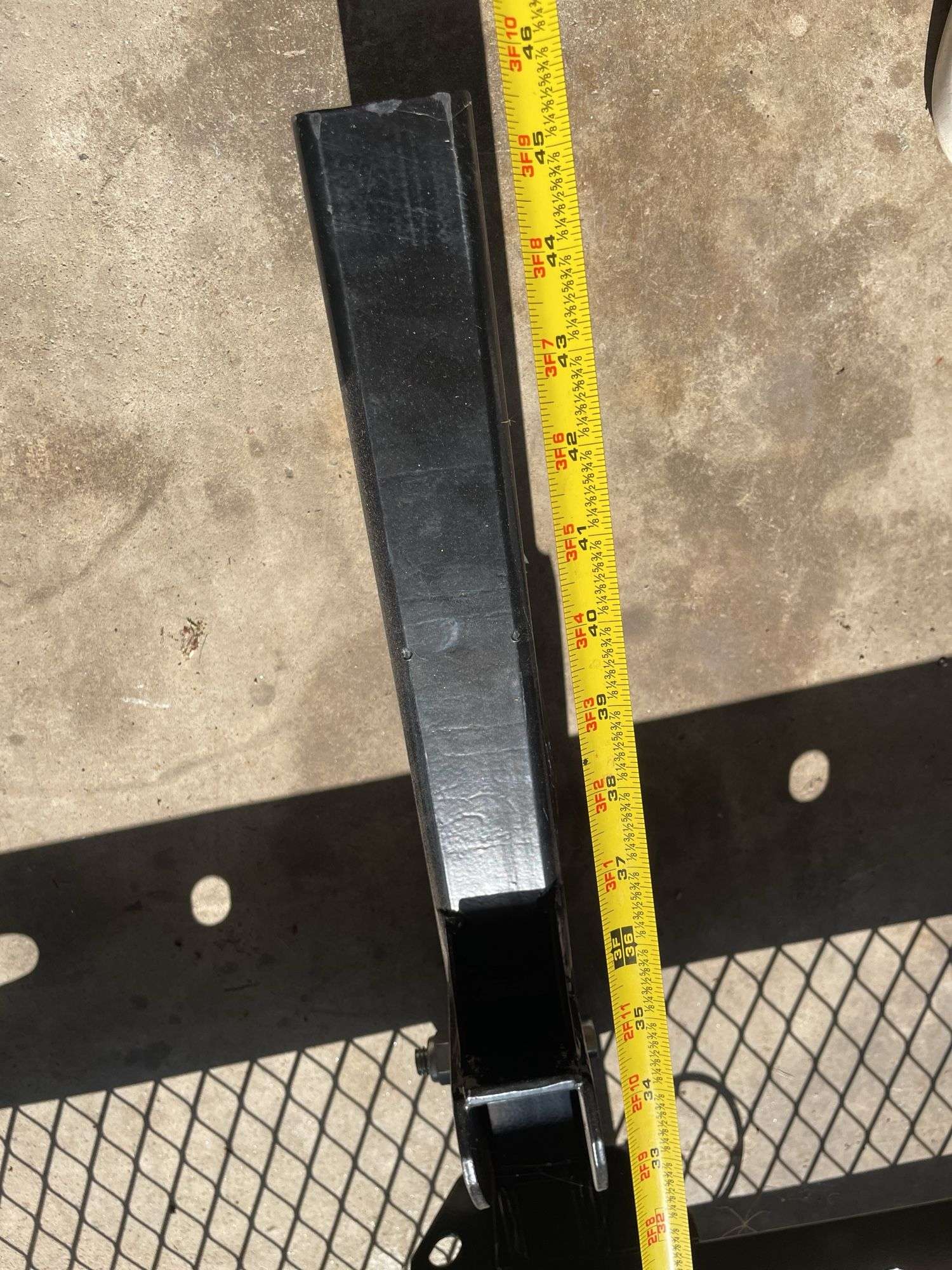 MOBILITY/WHEELCHAIR HITCH CARRIER