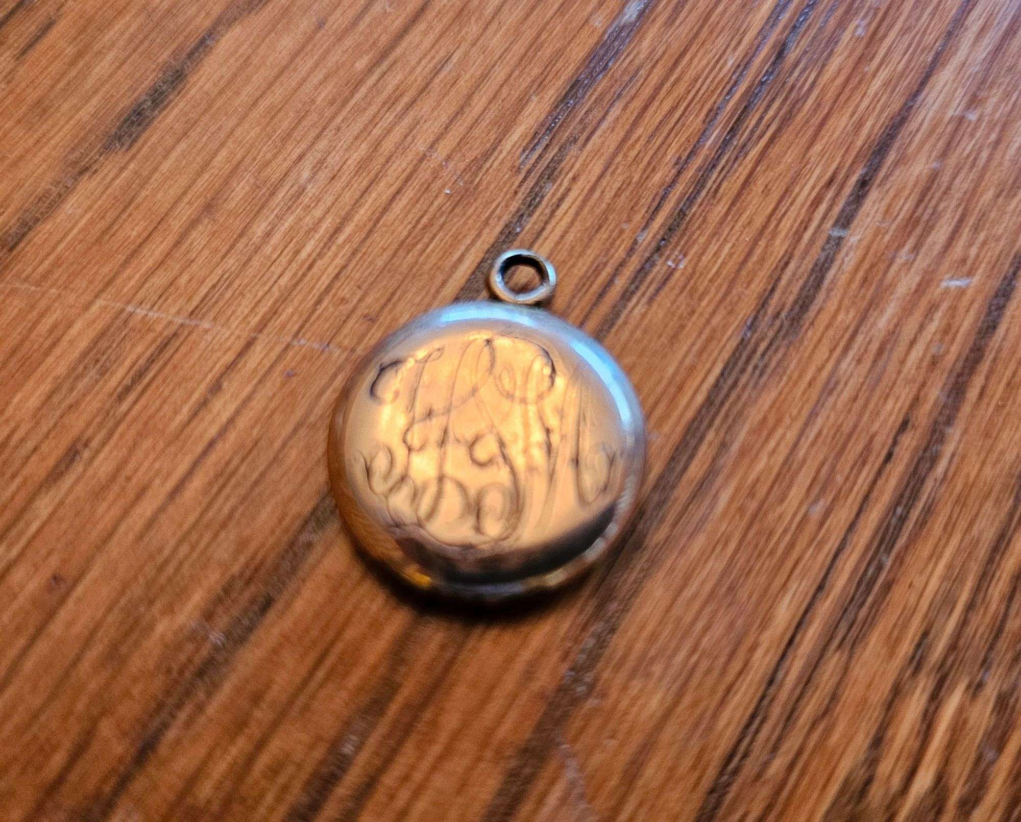 Hamilton Pocket Watch and Locket