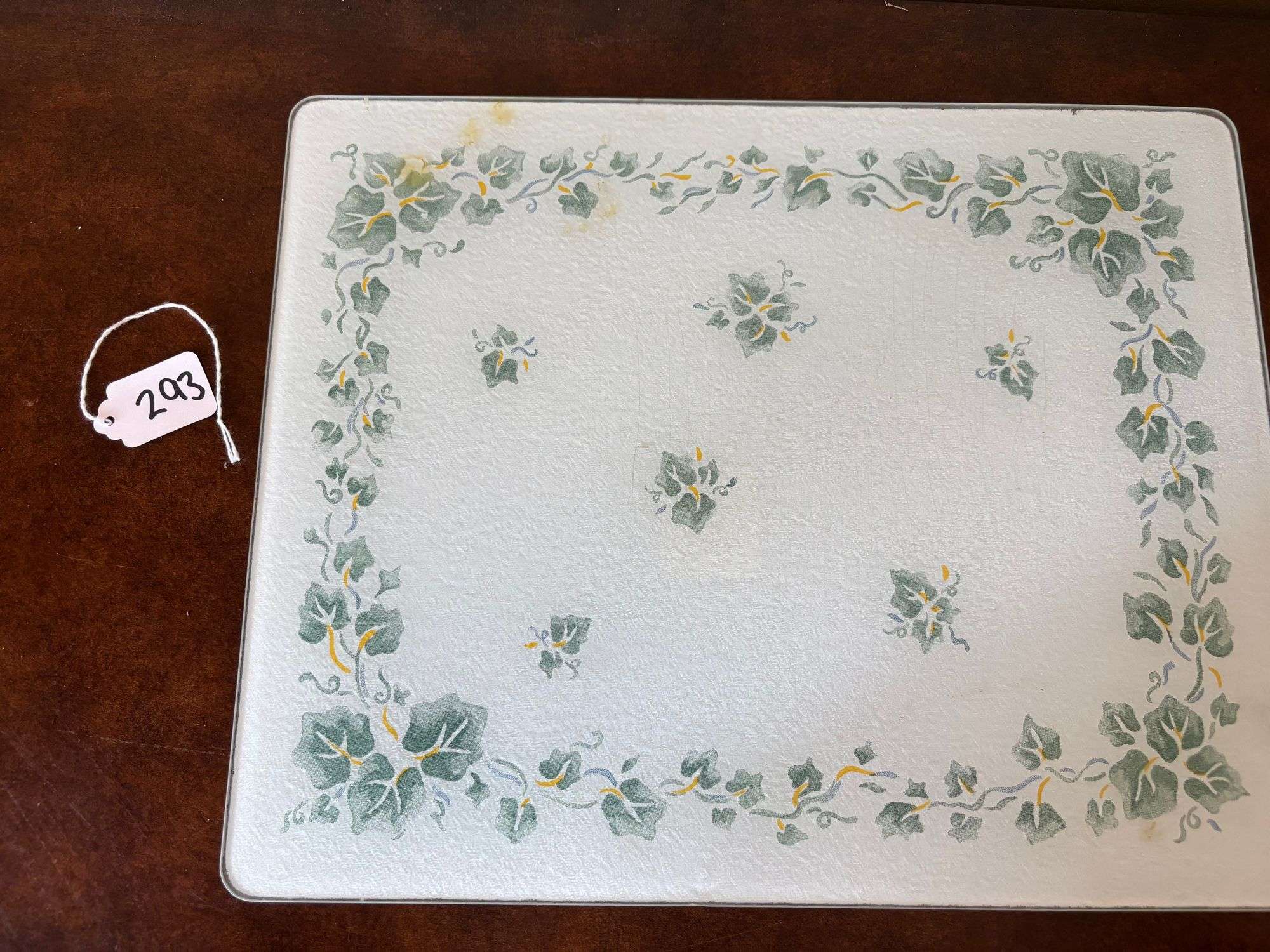 CorningWare Callaway Counter Saver