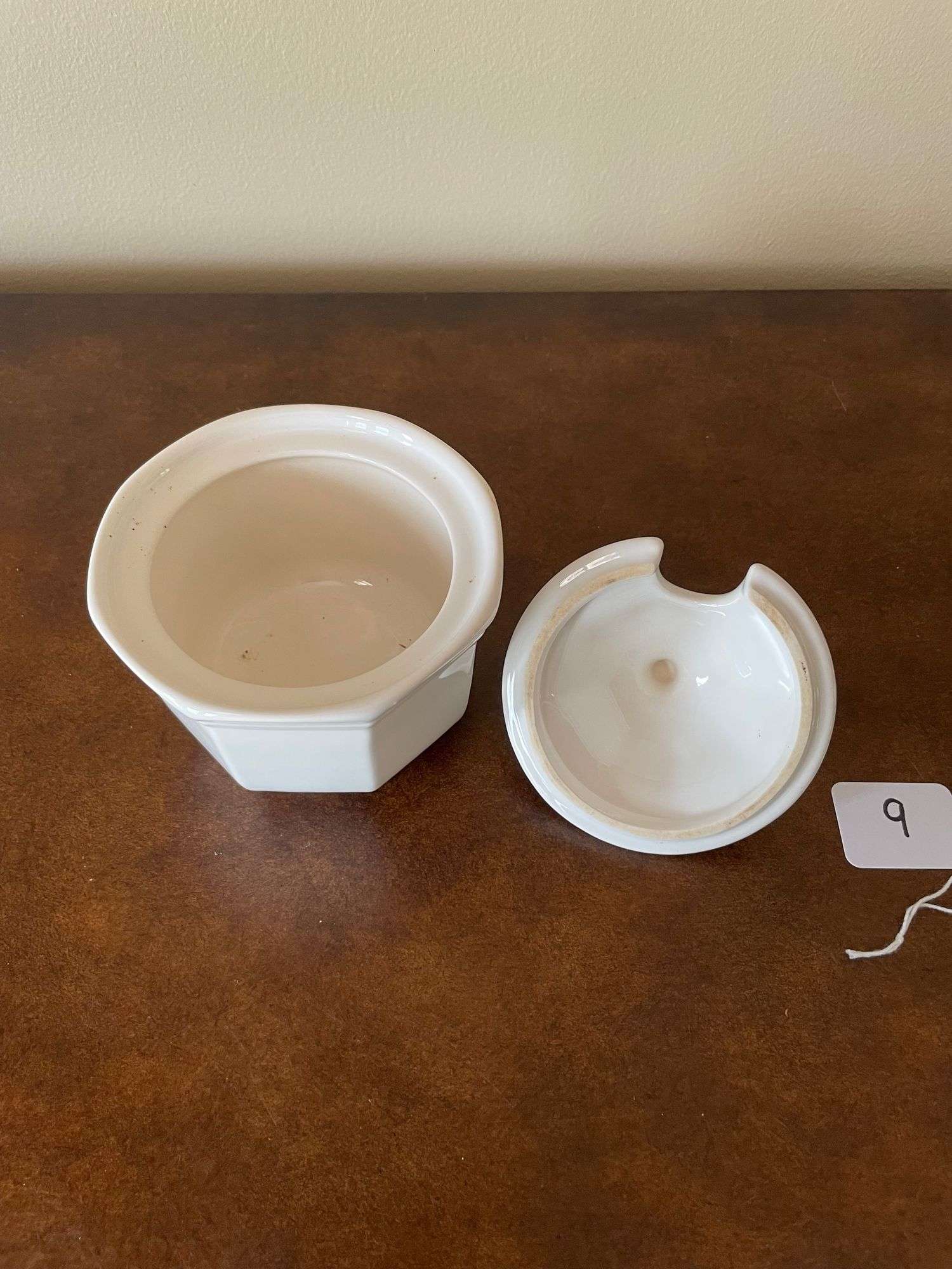 Pfaltzgraff Sugar Dish