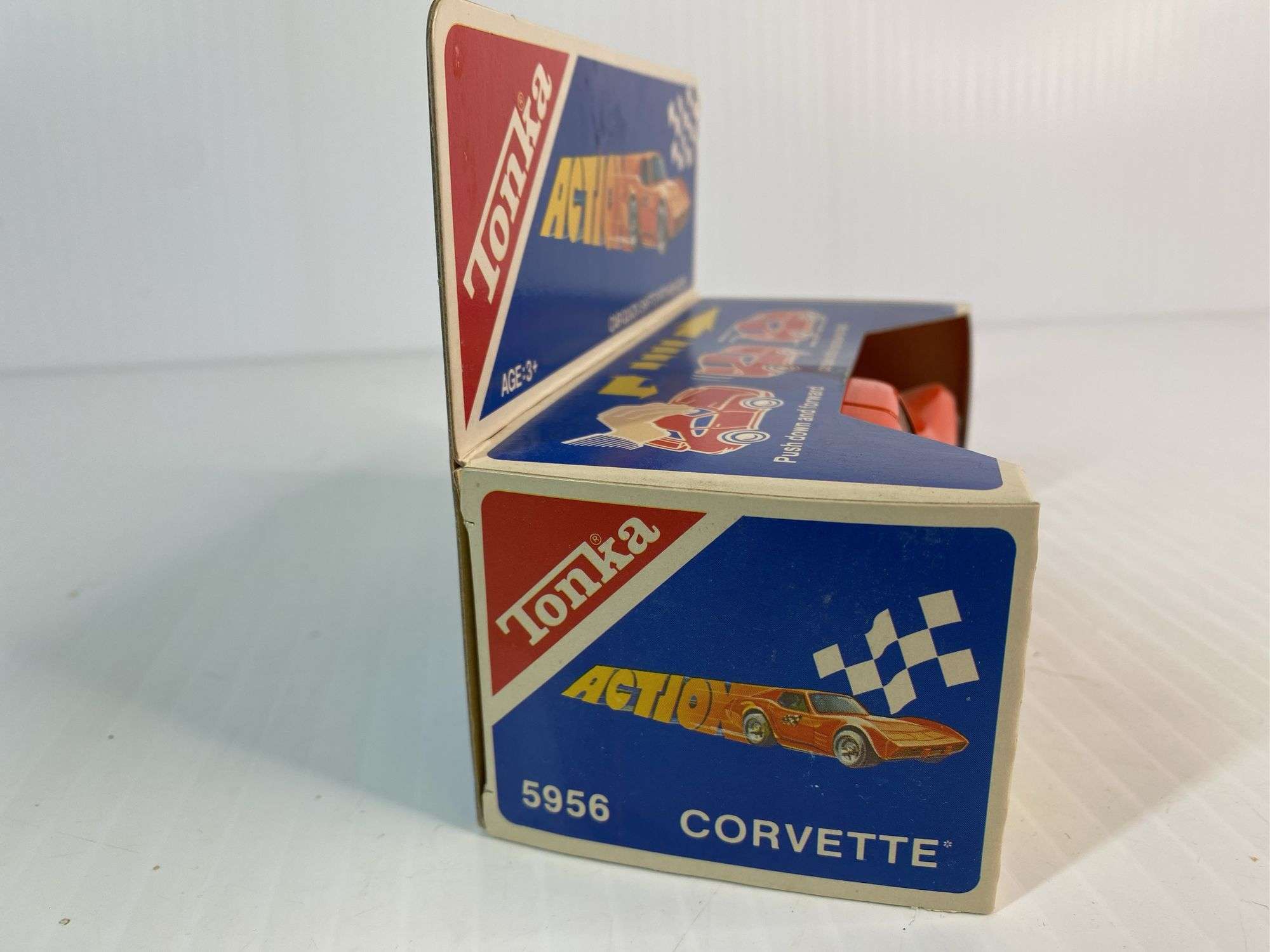 Tonka Quick Shifters Corvette #5956