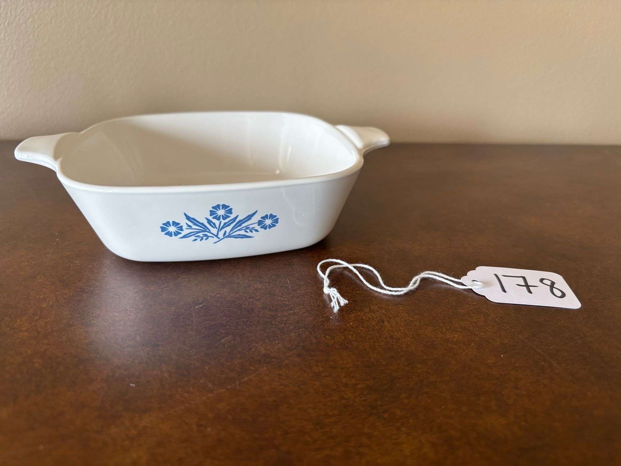 CorningWare Blue Cornflower P-41 Petite Pan