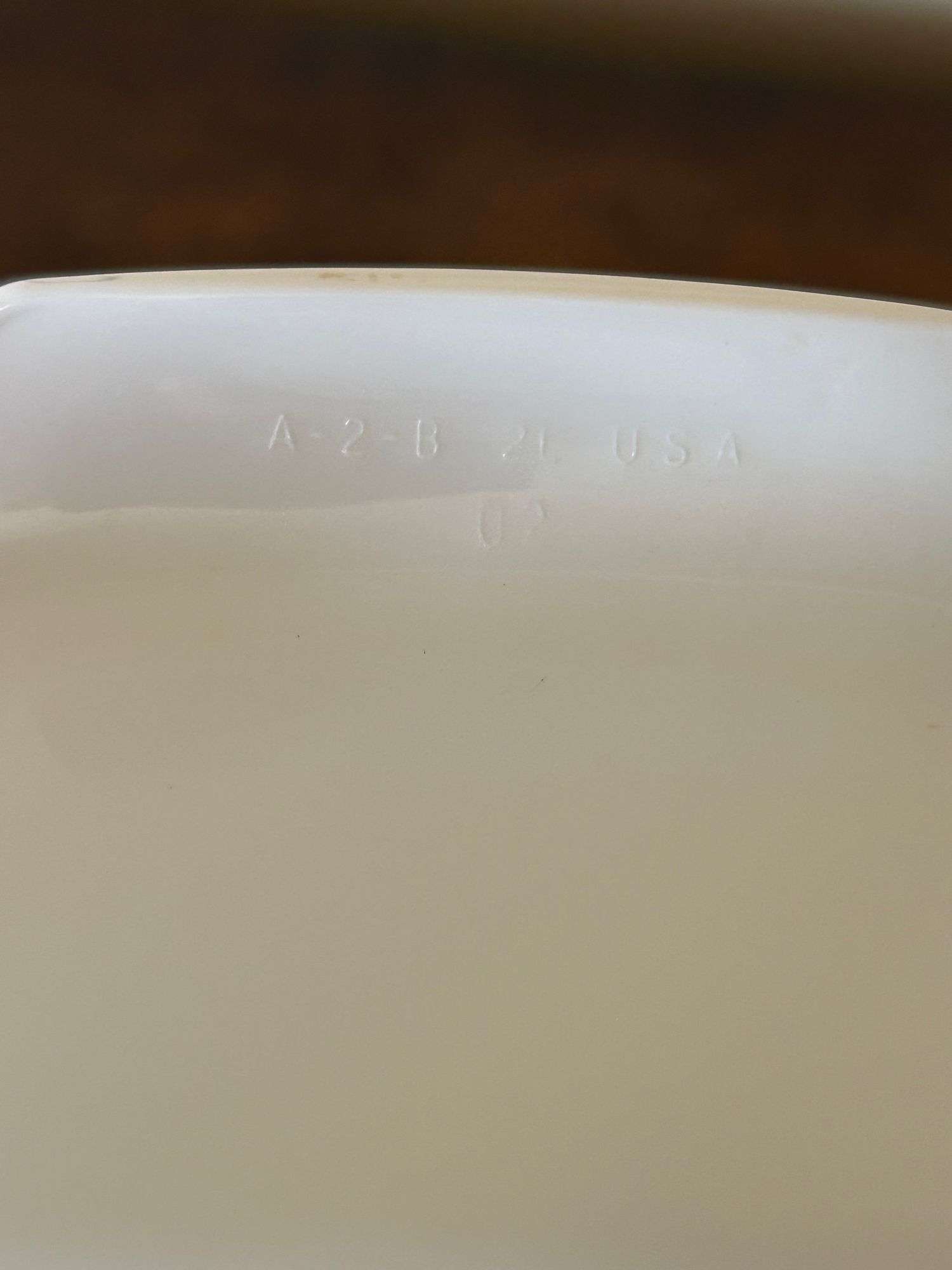 CorningWare My Garden A-2-B Casserole Dish with Lid