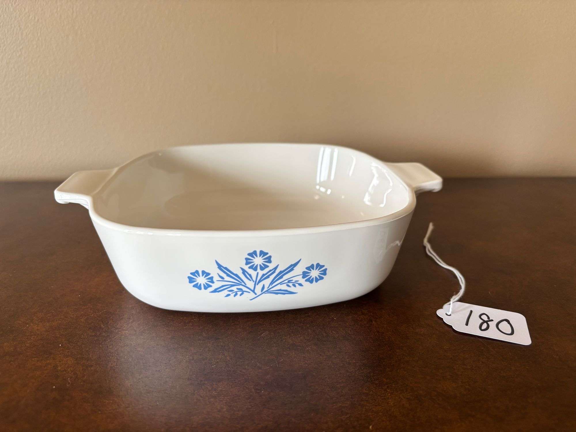 CorningWare Blue Cornflower P-1-B Casserole Dish