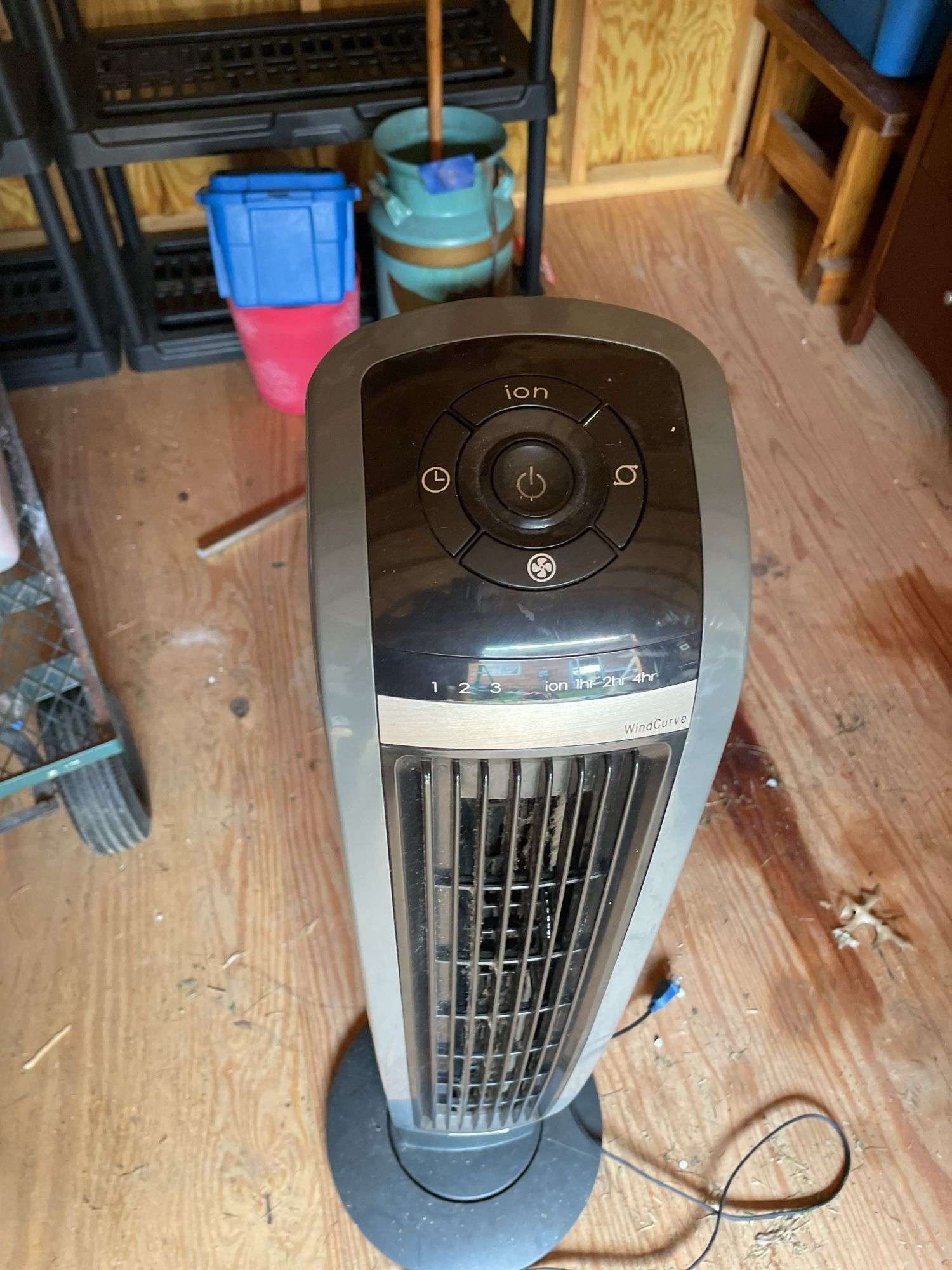 TOWER FAN
