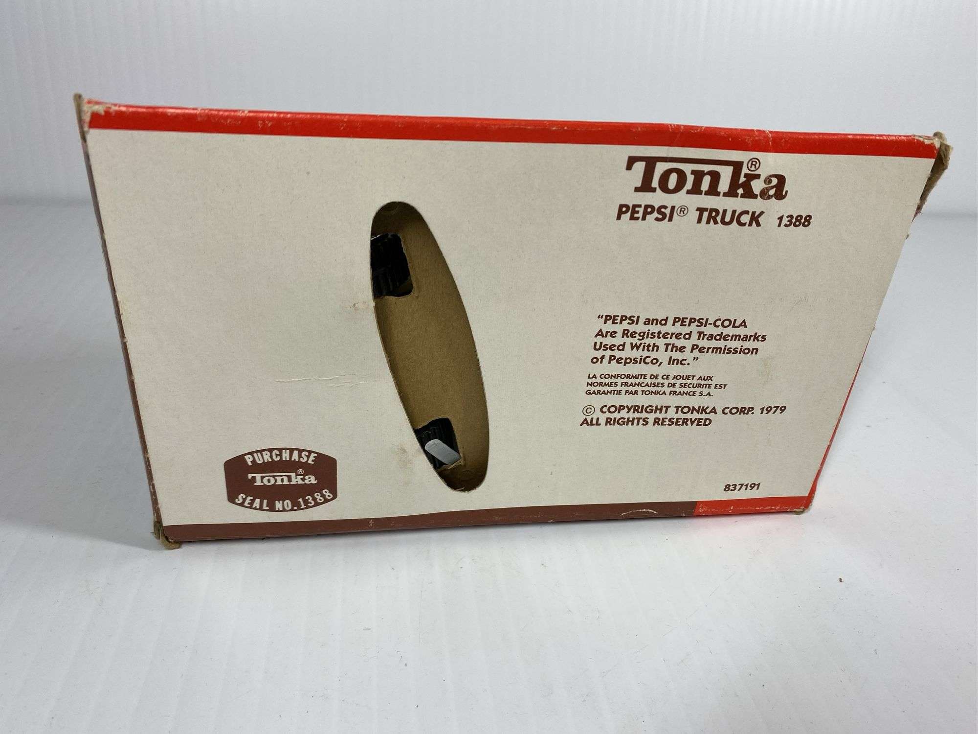 1979 Tonka Pepsi Truck #1388