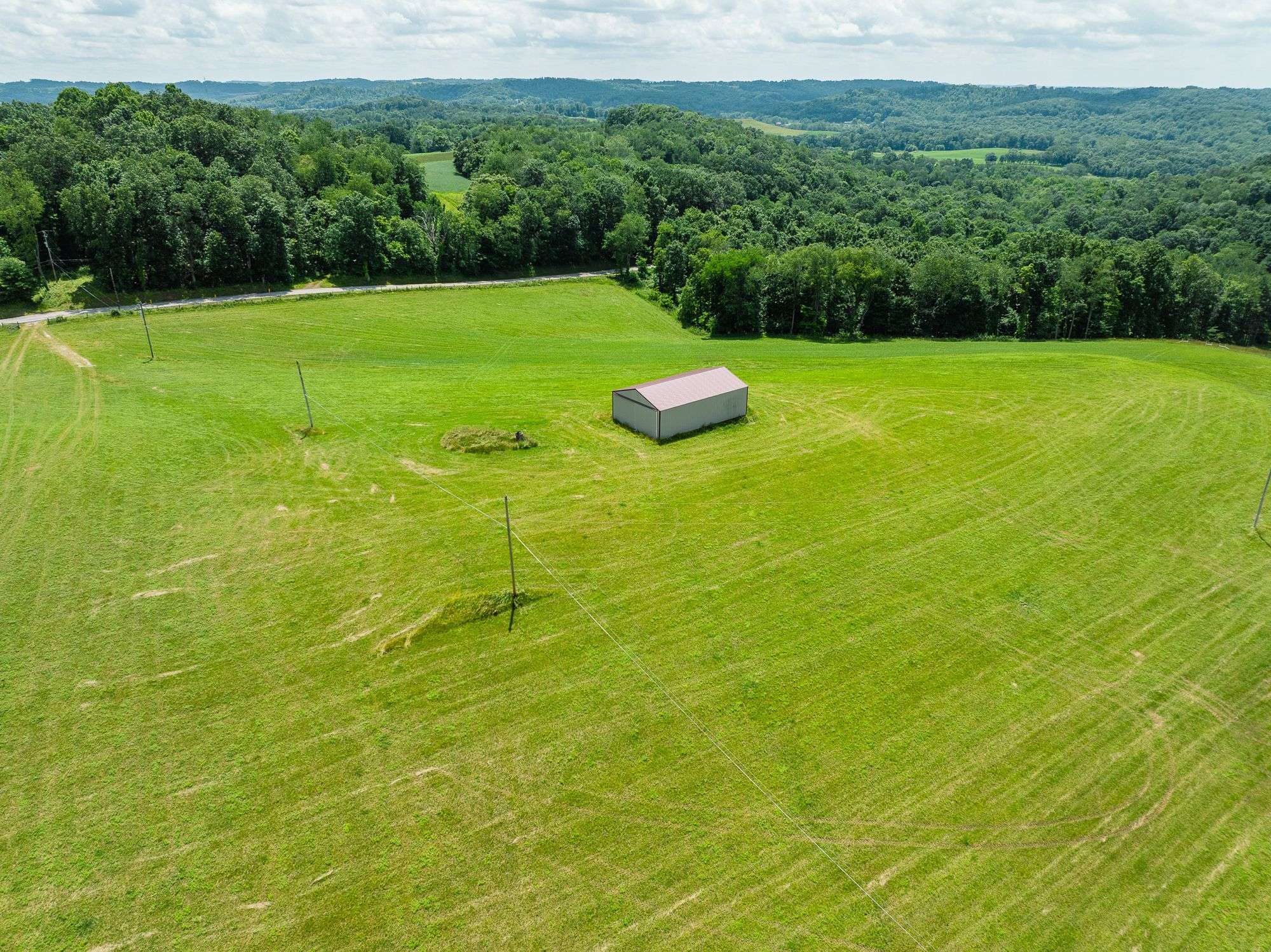 arcel 3: 10.7 acres with 535’ frontage on SR 164