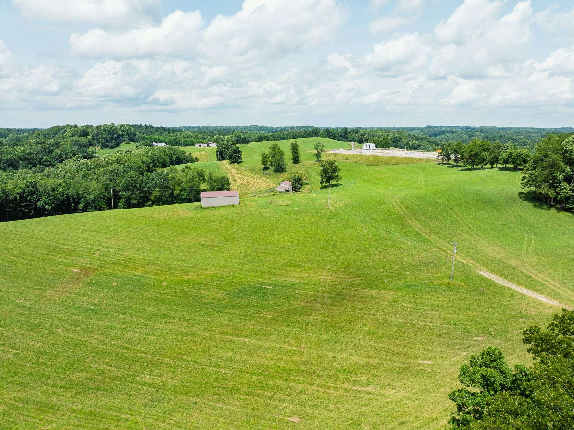arcel 3: 10.7 acres with 535’ frontage on SR 164