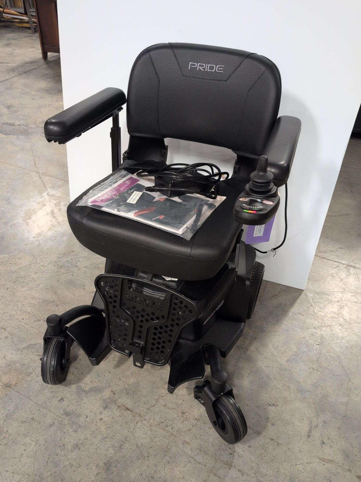 Pride Mobility electric Go-Chair - like new, works well