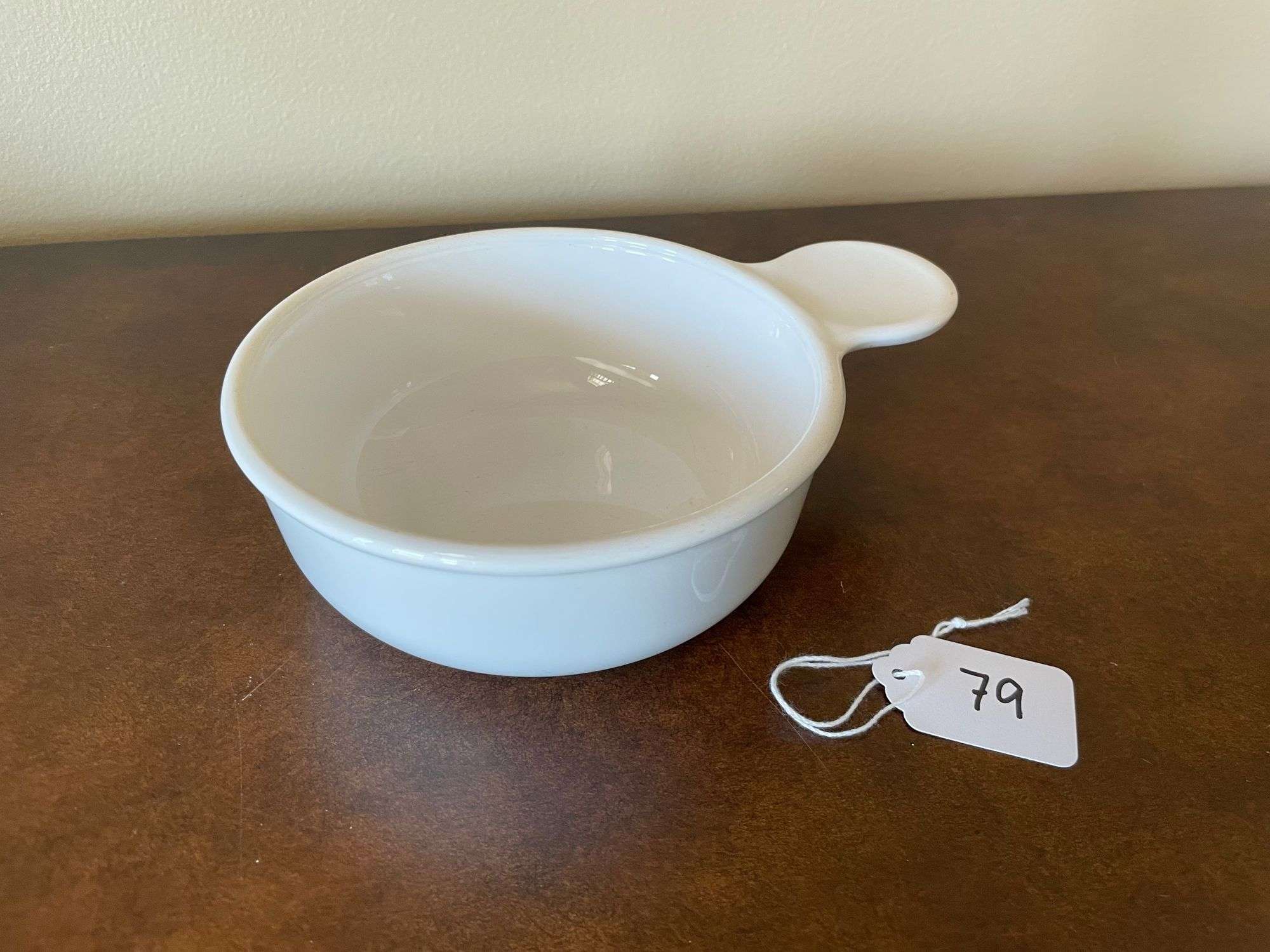 Corning Ware French White Grab It Bowl