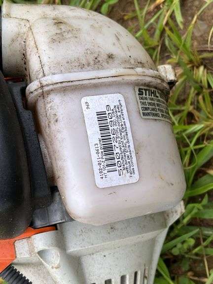 Stihl HT 101 Pole Pruner