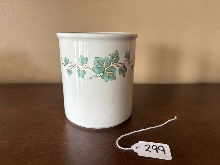 Corelle Callaway Ivy Utensil Holder