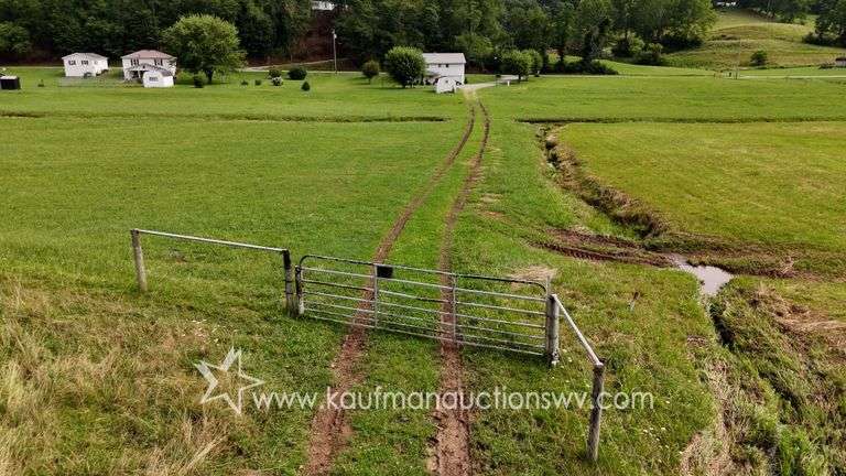 82 +/- Acre Lewis County Farm