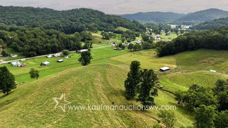 82 +/- Acre Lewis County Farm