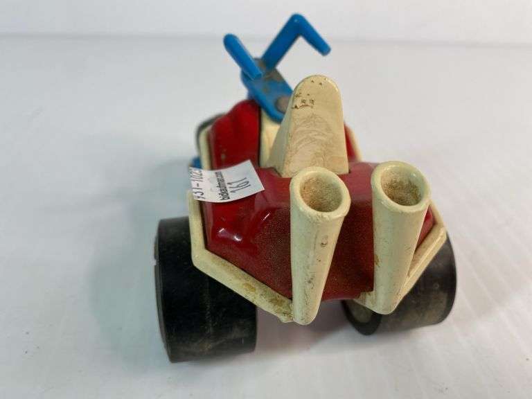 1970s Tonka WTO 760 Chopper Trike