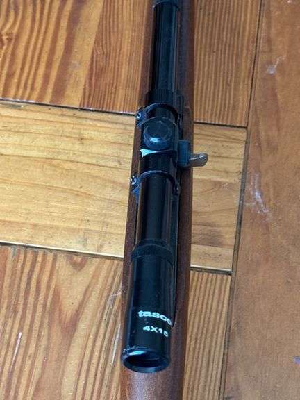 MARLIN FIREARMS MODEL 60 .22 CAL. LR