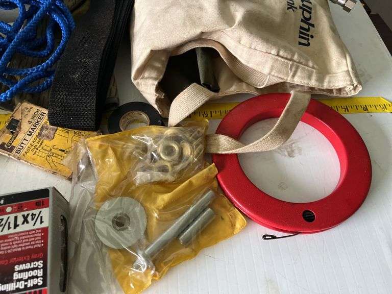 Tools and Hardware