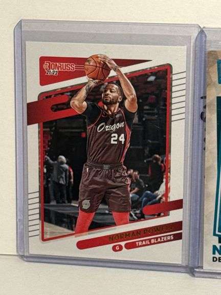 Assortment of NBA Player Sports Cards
