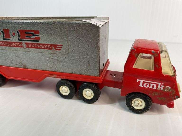 1980 Tonka Pacific Intermountain Express Truck