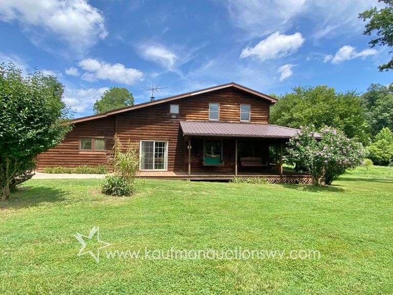 97.89 +/- Acres | 3 Bedroom, 2 Bath Home