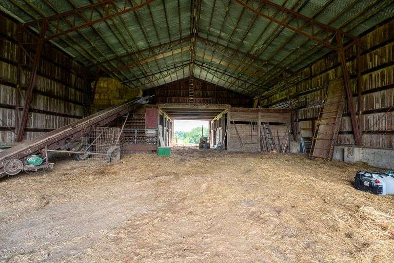 Parcel 1: 9.6 acres with 600’ frontage on Autumn Road