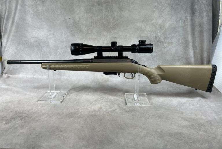 Ruger American Ranch Rifle 7.62X39 SN 690383076