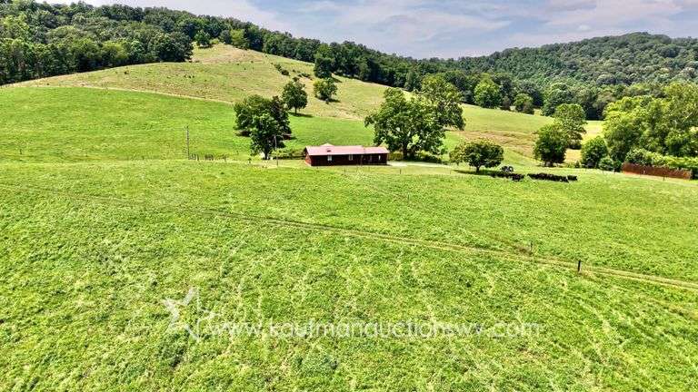 145.71 +/- Acres | Home Built in 1991 - 2 Bedroom, 2 Bath