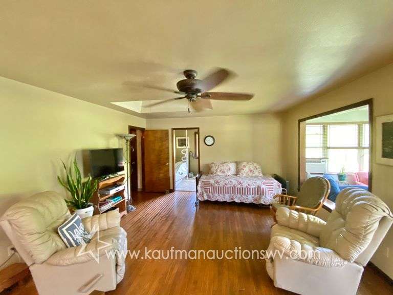 145.71 +/- Acres | Home Built in 1991 - 2 Bedroom, 2 Bath