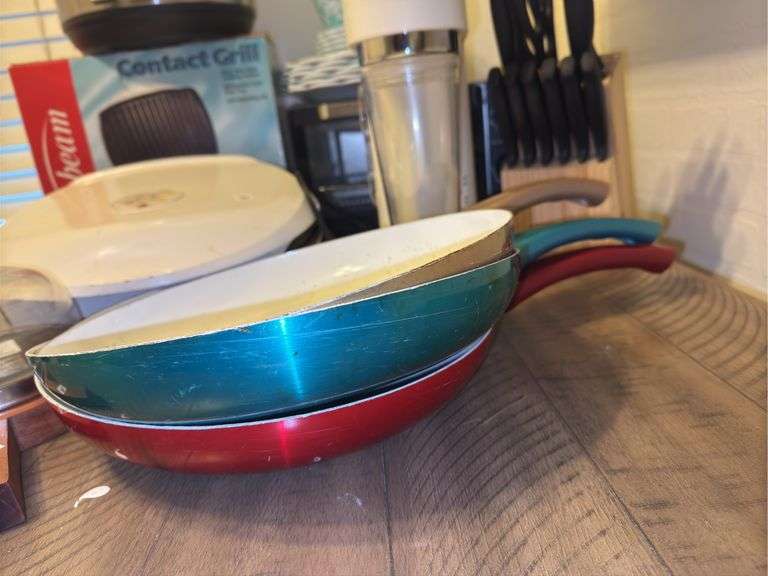 Massive Kitchenware Lot (See Details)