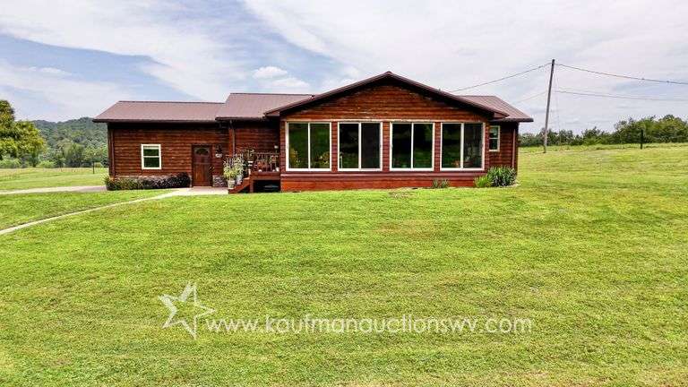 145.71 +/- Acres | Home Built in 1991 - 2 Bedroom, 2 Bath