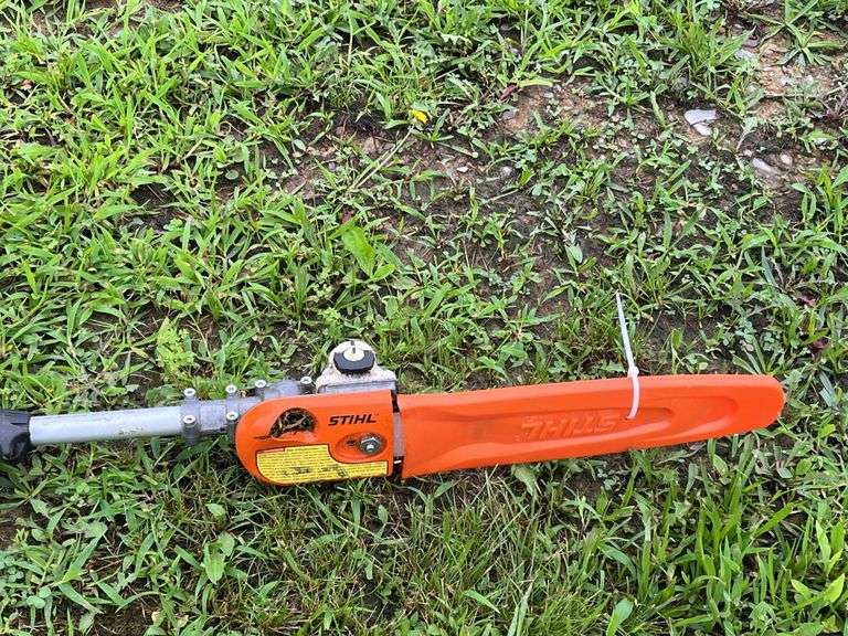 Stihl HT 101 Pole Pruner