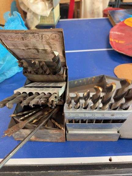 DRILL BITS