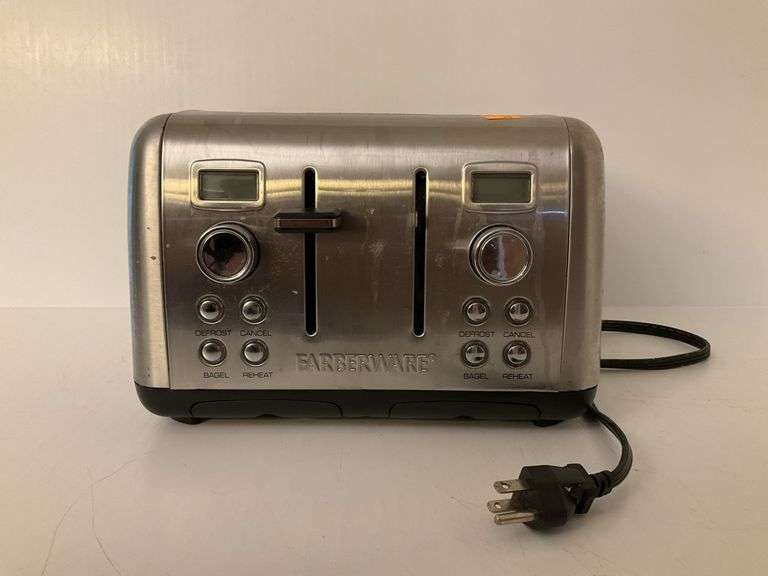 Farberware 4 Slice Toaster
