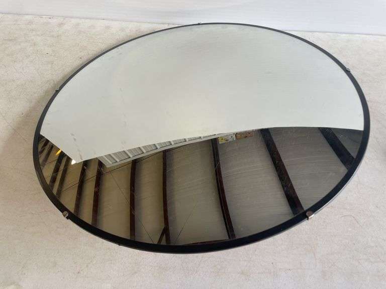 Convex mirror