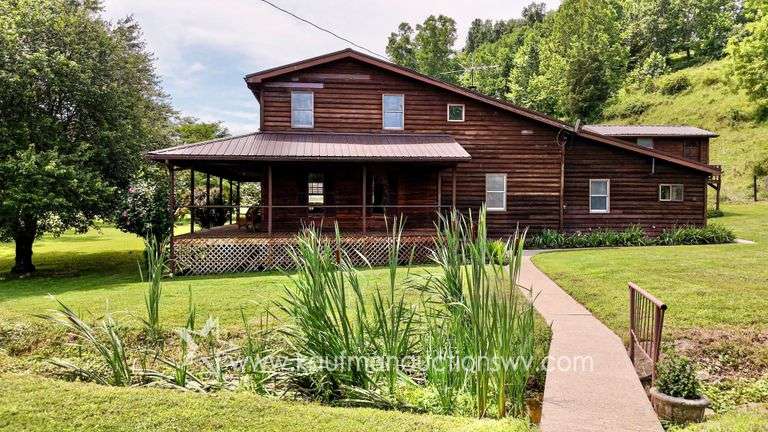 97.89 +/- Acres | 3 Bedroom, 2 Bath Home