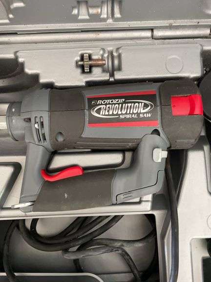 ROTOZIP ROTARY TOOL