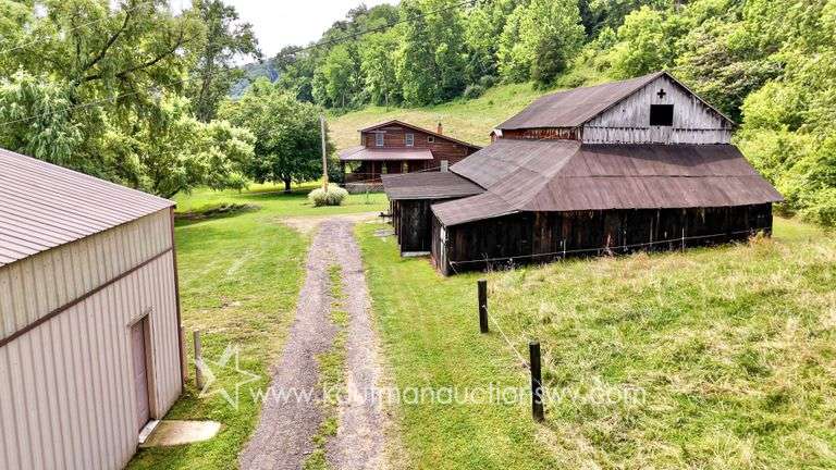 97.89 +/- Acres | 3 Bedroom, 2 Bath Home