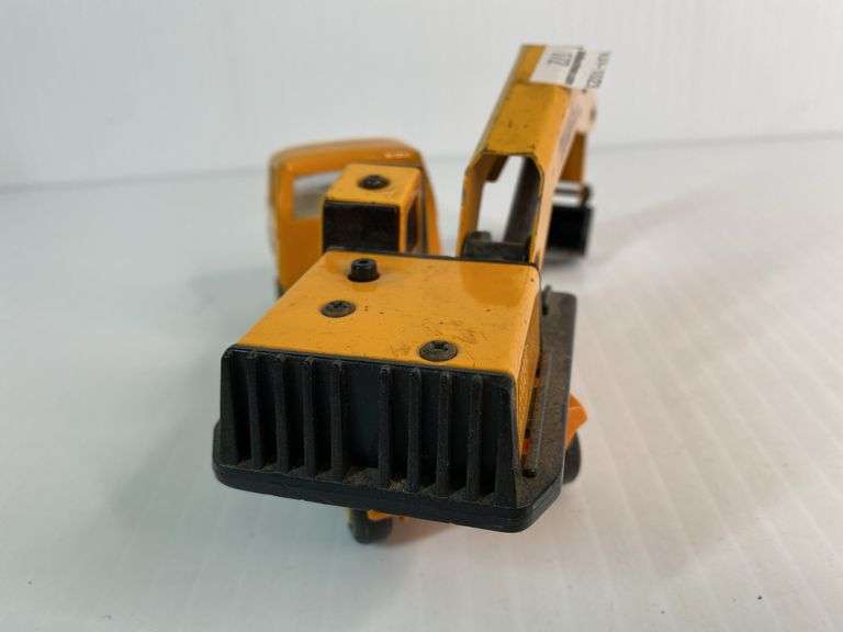 Tonka No. 968 Extended Backhoe