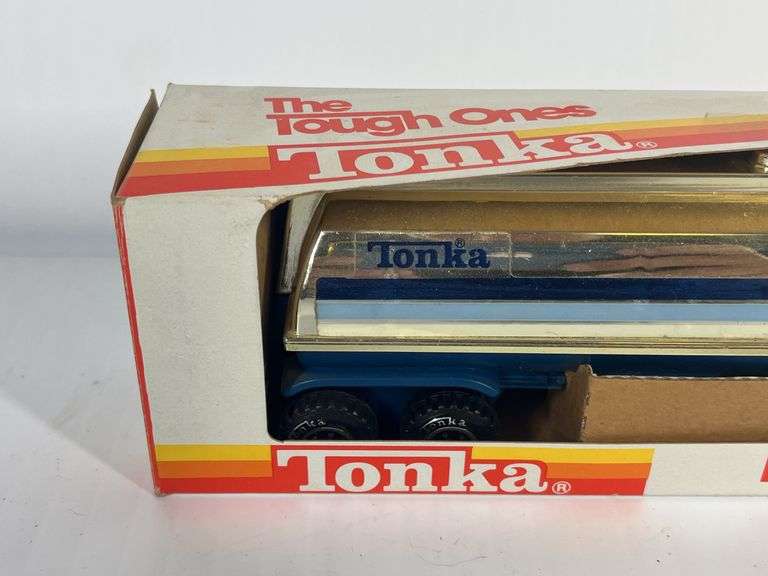 1984 Tonka Dairy Express #1125