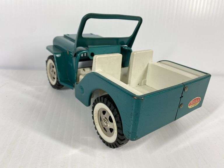 1960s Tonka Jeep