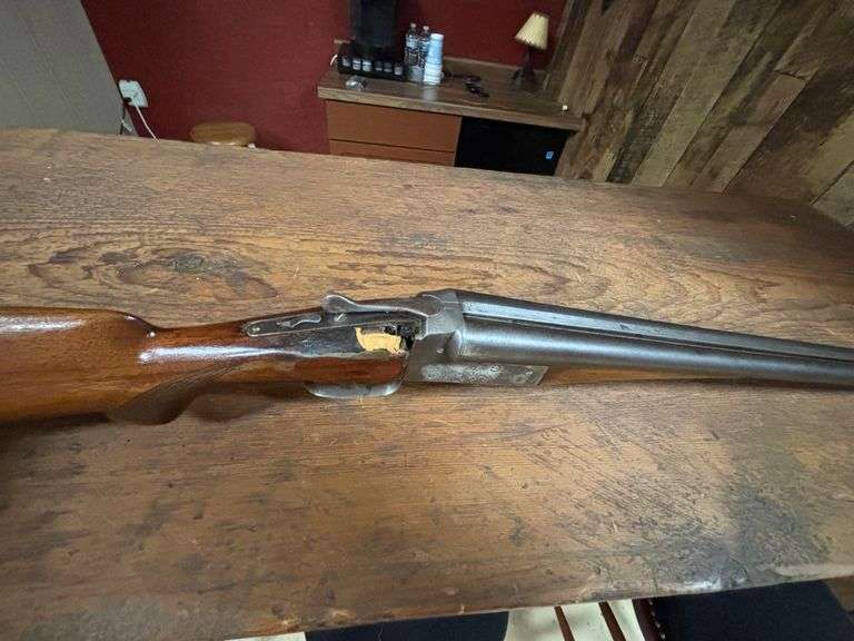 Guns of Live Auction