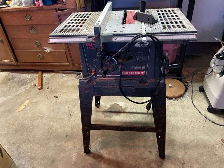 CRAFTSMAN TABLE SAW