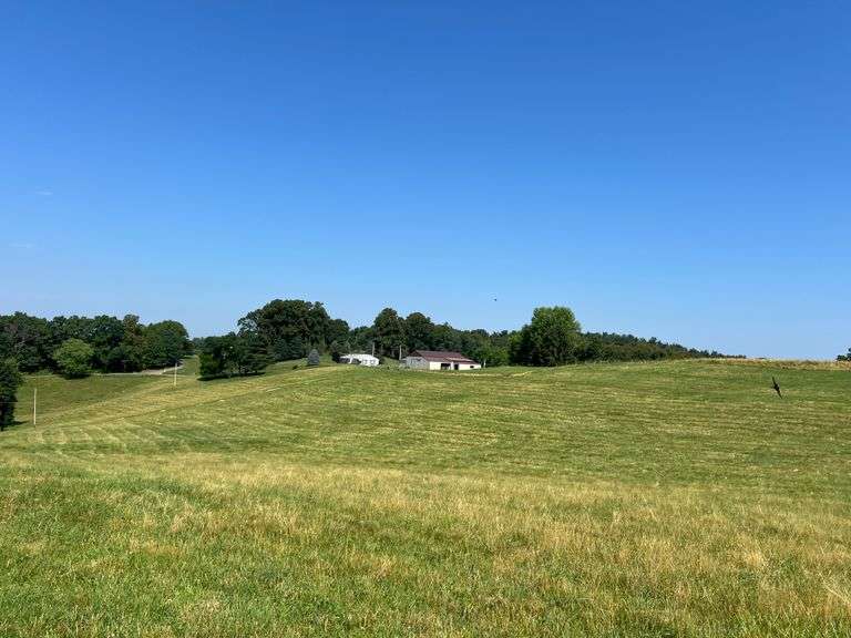 Parcel 1: 9.6 acres with 600’ frontage on Autumn Road